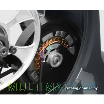 Велотренажер SVENsson Industrial GO U65 картинка 3